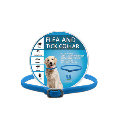 60%off🐕Natural Essential Oil Pet Pest Repellent Collar