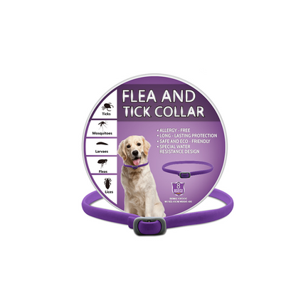 60%off🐕Natural Essential Oil Pet Pest Repellent Collar