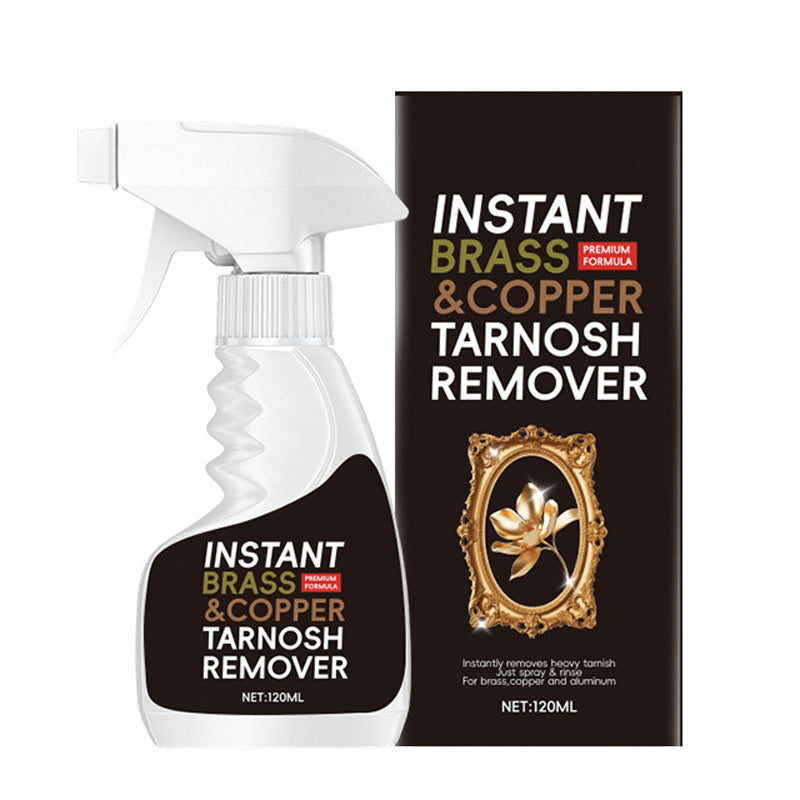 ✨Sofortwirkendes Spray zum Entfernen von Messingbelägen