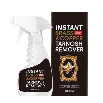 ✨Sofortwirkendes Spray zum Entfernen von Messingbelägen
