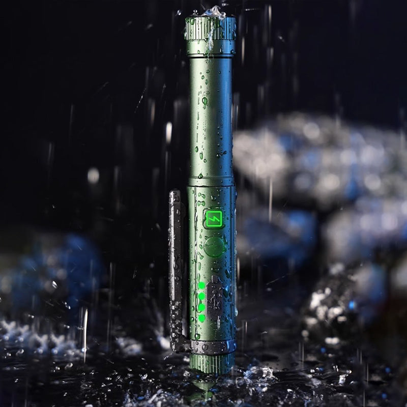 🧲🔦Multifunktionale, stiftförmige Arbeitsleuchte mit starkem Magnetfeld