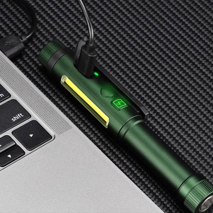 🧲🔦Multifunktionale, stiftförmige Arbeitsleuchte mit starkem Magnetfeld