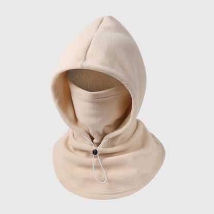 ⌛❄️ Nur für kurze Zeit 60 % Rabatt ❄️ 3-in-1-Schutz | Thermo-Sturmhaube mit verstellbarem Kordelzug 🥶