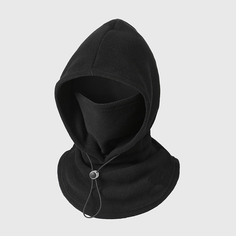⌛❄️ Nur für kurze Zeit 60 % Rabatt ❄️ 3-in-1-Schutz | Thermo-Sturmhaube mit verstellbarem Kordelzug 🥶