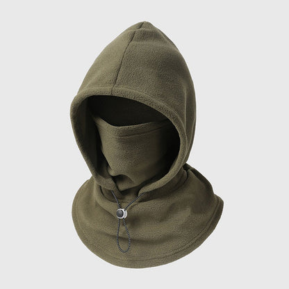 ⌛❄️ Nur für kurze Zeit 60 % Rabatt ❄️ 3-in-1-Schutz | Thermo-Sturmhaube mit verstellbarem Kordelzug 🥶