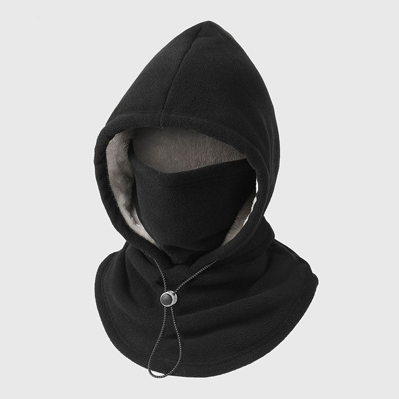 ⌛❄️ Nur für kurze Zeit 60 % Rabatt ❄️ 3-in-1-Schutz | Thermo-Sturmhaube mit verstellbarem Kordelzug 🥶