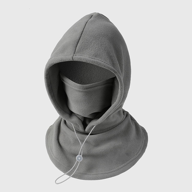 ⌛❄️ Nur für kurze Zeit 60 % Rabatt ❄️ 3-in-1-Schutz | Thermo-Sturmhaube mit verstellbarem Kordelzug 🥶