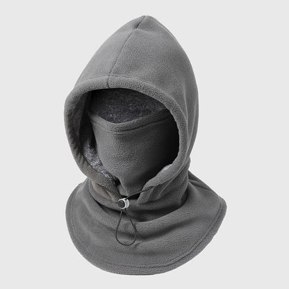 ⌛❄️ Nur für kurze Zeit 60 % Rabatt ❄️ 3-in-1-Schutz | Thermo-Sturmhaube mit verstellbarem Kordelzug 🥶